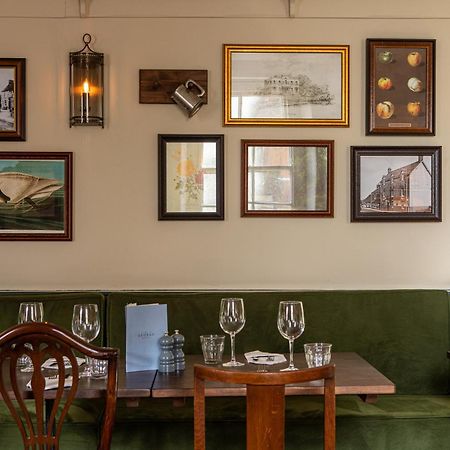 The George At Backwell Bed & Breakfast Nailsea Exterior foto