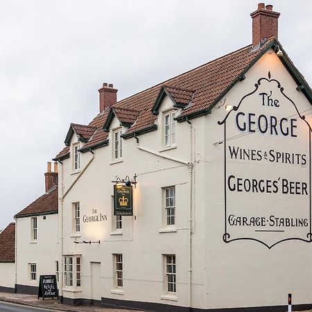 The George At Backwell Bed & Breakfast Nailsea Exterior foto
