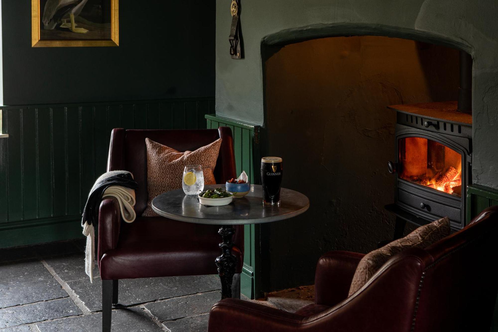 The George At Backwell Bed & Breakfast Nailsea Exterior foto